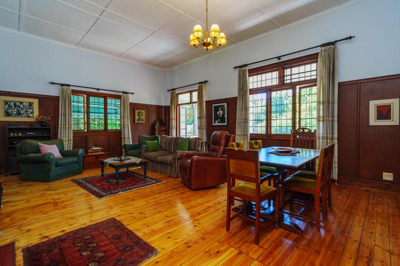 4 Bedroom Property for Sale in Plumstead Western Cape